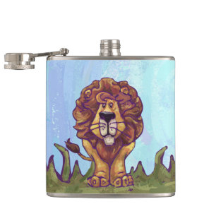 Cantil Presentes & acessórios do leão