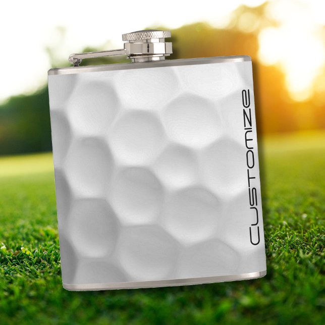 Cantil Presentes de Bola de Golfe Personalizados da Série (Criador carregado)