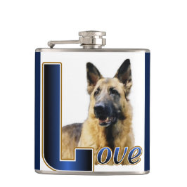 Cantil Presentes de german shepherd