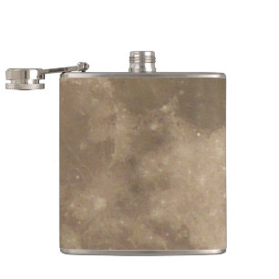 Cantil Presentes de lua inteira - Flask personalizado