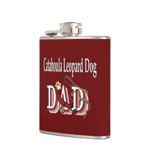 Cantil Presentes de Pai de Cães-Leopardo Catahoula