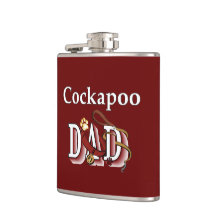 Presentes de Pai de Cockapoo