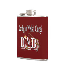 Presentes do Pai Cardigan Welsh Corgi