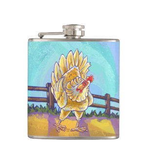 Cantil Presentes e acessórios de frango