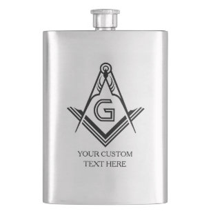 Cantil Presentes Masônicos Personalizados   Freemason Gi