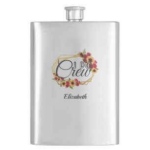 Cantil Presentes para a festa de casamento, Equipe do Sim