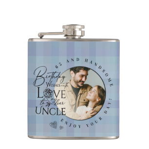 Cantil Presentes Simples Para Tio Aniversário Personali
