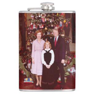 Cantil Presidente do Natal James Carter White House