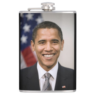 Cantil Presidente eleito dos EUA, Barack Obama