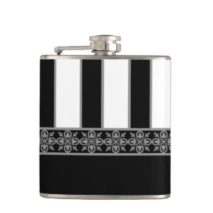 Cantil Preto e branco