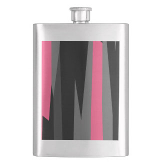 Cantil Preto e Cinza rosa