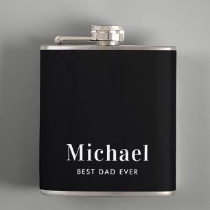 Cantil Preto para o melhor Pai do mundo