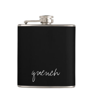 Cantil Preto Personalizado
