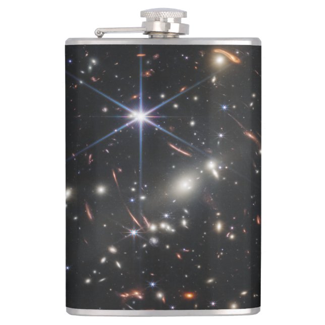 Cantil Primeiro Campo Profundo do Universo de James Webb (Frente)