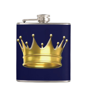 Cantil Prince Crown Flask