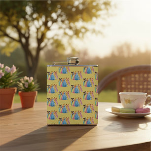 Cantil Princesa Flask
