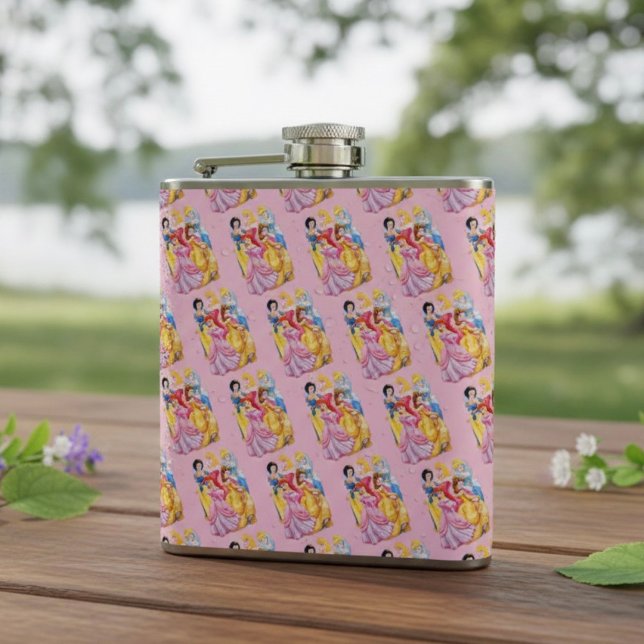Cantil Princesa Flask (Criador carregado)