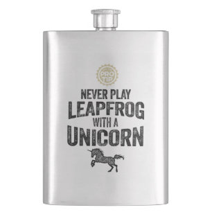 Cantil PRO TIP: Nunca Tocar O Leapfrod Com Um Unicórnio