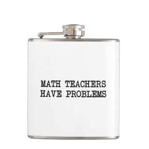 Cantil Problema do professor de matemática