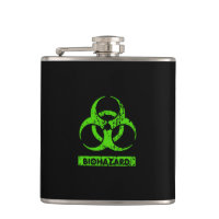 Produtos Químicos Perigosos Verde Neon de Lima Grá