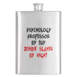Cantil Professor de Psicologia Zombie Slayer