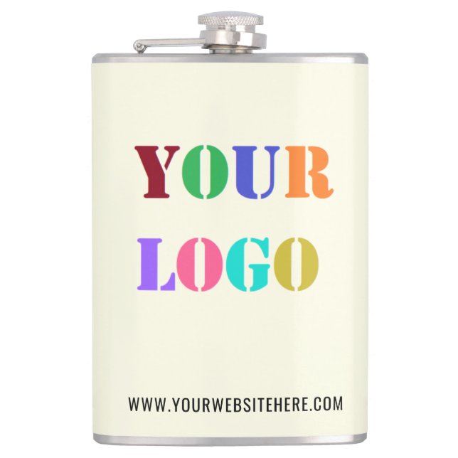 Cantil Promocional de logotipo personalizado (Frente)