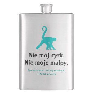 Cantil Provérbio polonês