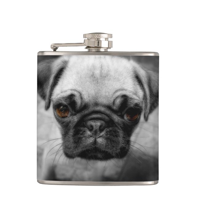 Cantil Pug Pup (Frente)