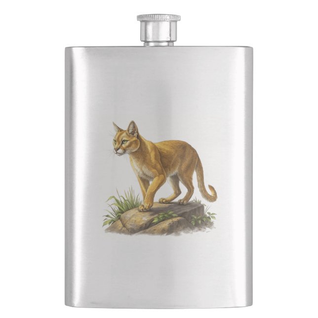 Cantil Puma (Frente)