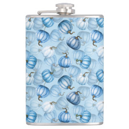 CANTIL PUMPKINS DE QUEDA AZUL DE ÁGUA