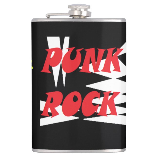 CANTIL PUNK ROCKERS REGRA OK DESIGN (Frente)