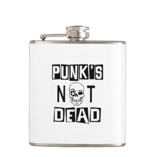 CANTIL PUNK' S NOT DEAD