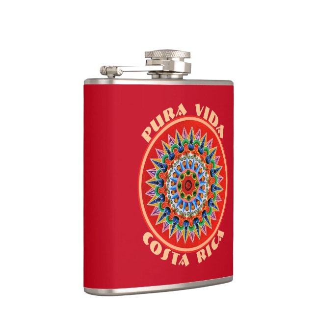 Cantil Pura Vida Costa Rica (Direita)