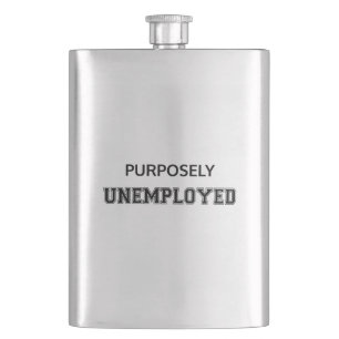 Cantil Purposamente Desempregado