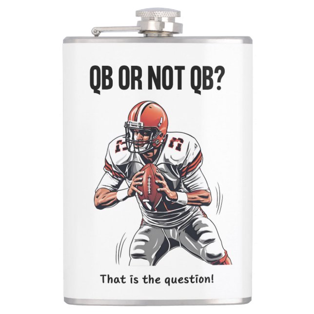 Cantil QB ou não QB? (Frente)
