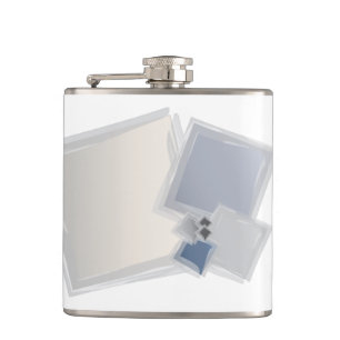 Cantil Quadrados Fibonacci Rolling