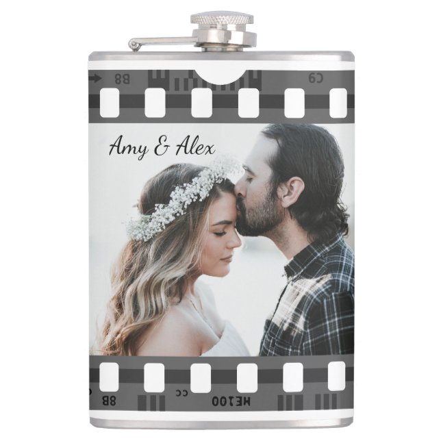Cantil Quadro de Imagens Personalizadas do filme da Tendy (Frente)