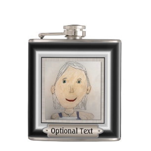 Cantil Quadro personalizado para adicionar sua arte ou fo