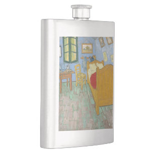 Cantil Quarto em Arles   Quarto de Van Gogh