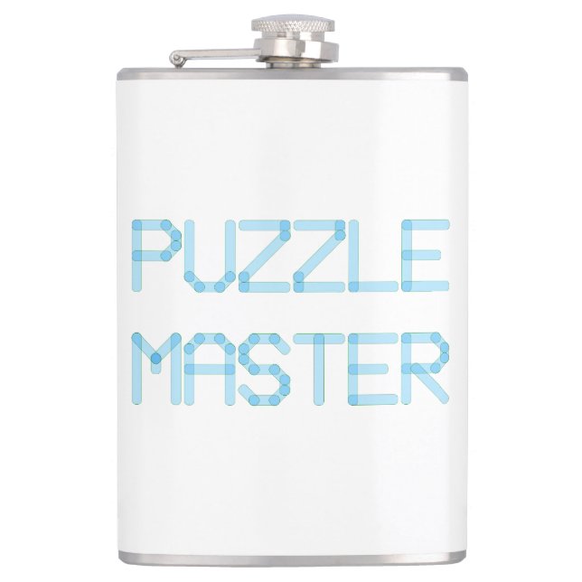 CANTIL QUEBRA-CABEÇA MASTER (Frente)