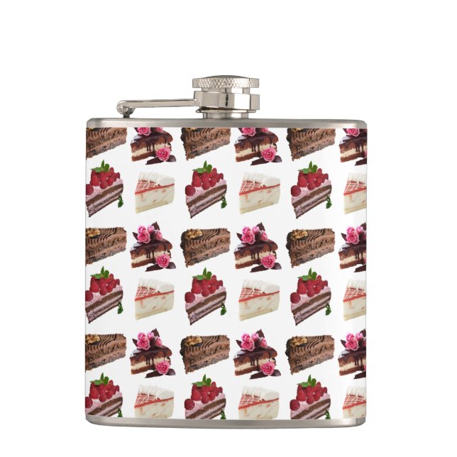 Cantil Quirky Cake Lovers Desserts Pattern Quirky (Frente)