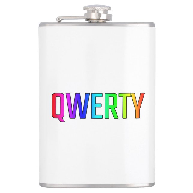 CANTIL QWERTY (Frente)