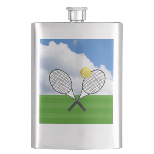 Cantil RACKETS tênis (Frente)