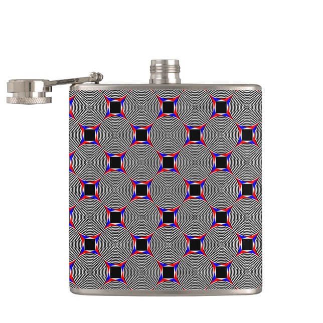 Cantil Radiação negra e branca por Kenneth Yoncich (Aberto)