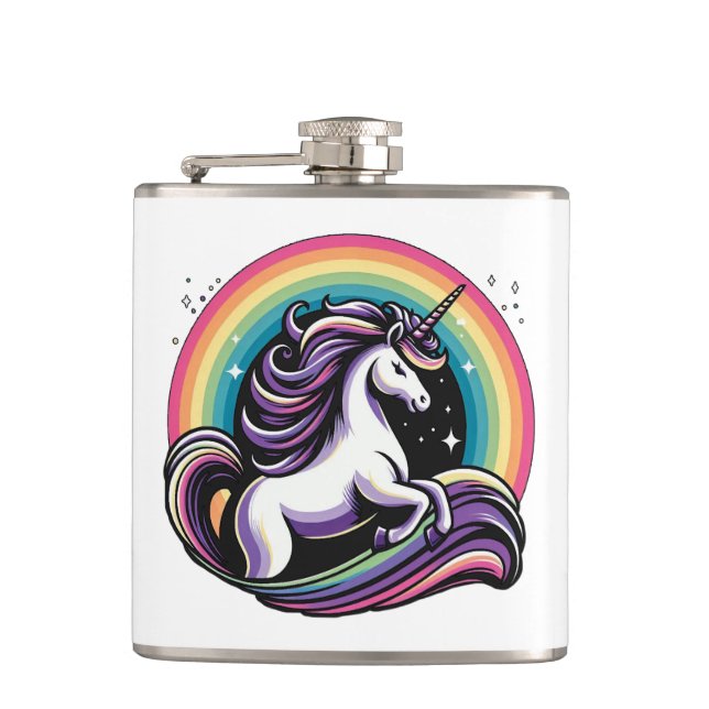 Cantil Raibow Unicorn (Frente)