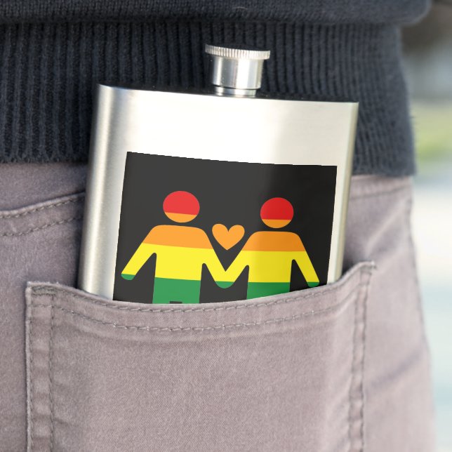 Cantil Rainbow Men (In loco)