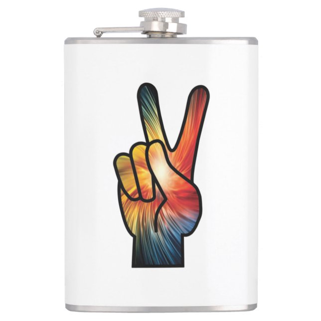 Cantil Rainbow Peace (Frente)