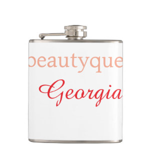 Cantil Rainha da beleza hashtag vermelho claro adicionar 