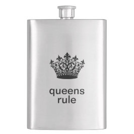 Cantil Rainhas Regem Inox