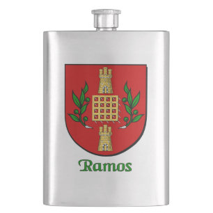Cantil Ramos Heraldic Shield